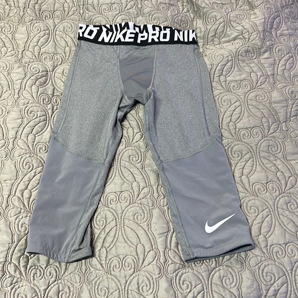 Nike Other - Mens Nike Pro Compression Pants Sz Large New
